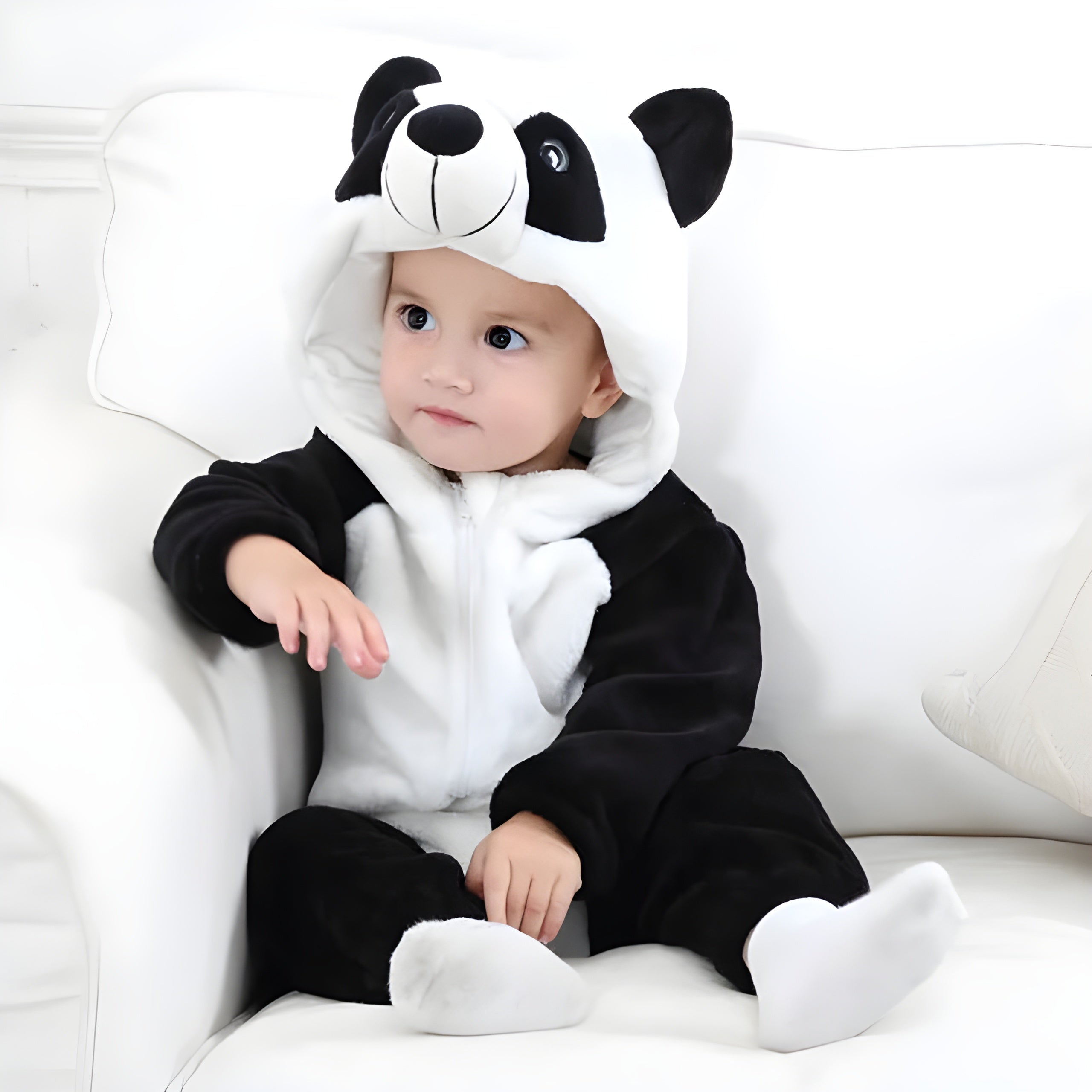 Adorable Baby Animal Costume Onesies