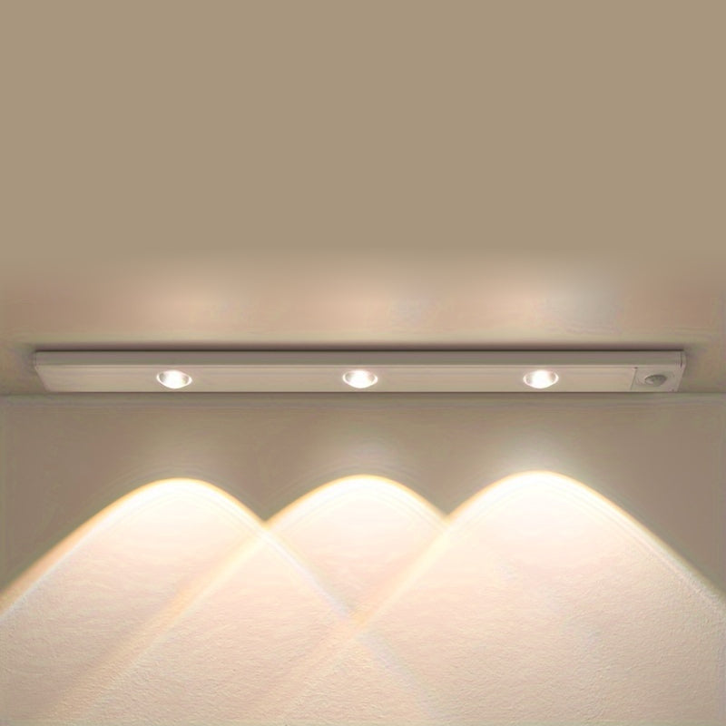 Wireless Motion Sensor LED Strip Light for Cabinets and Wardrobes - Image 16