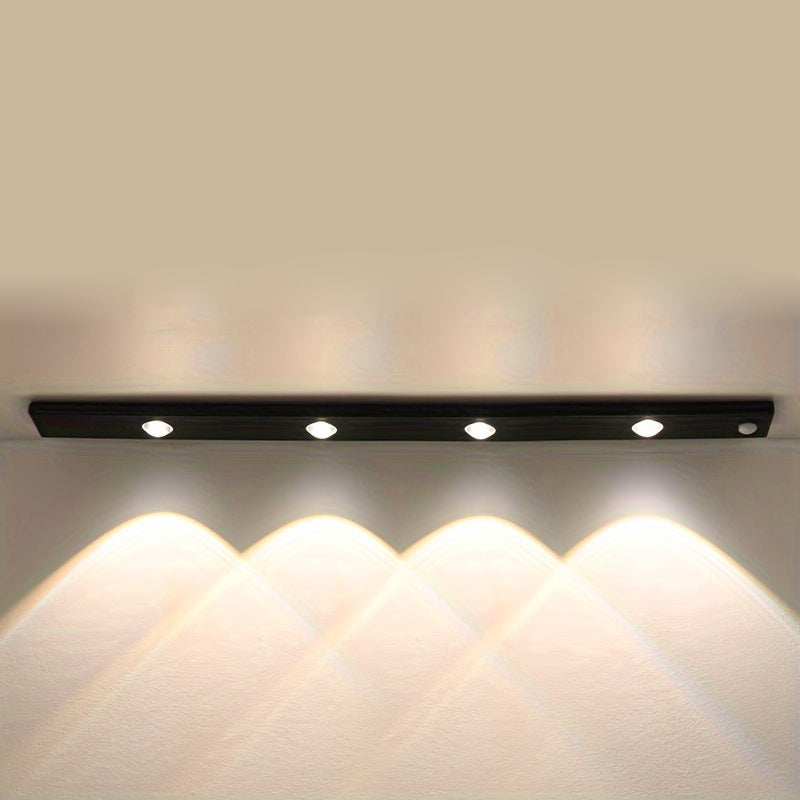 Wireless Motion Sensor LED Strip Light for Cabinets and Wardrobes - Image 17