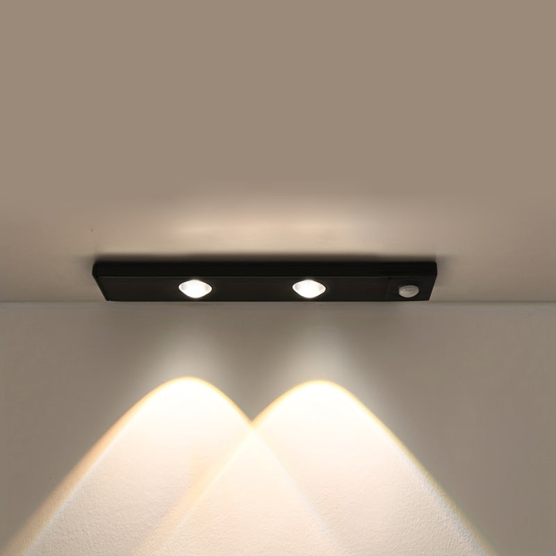 Wireless Motion Sensor LED Strip Light for Cabinets and Wardrobes - Image 18