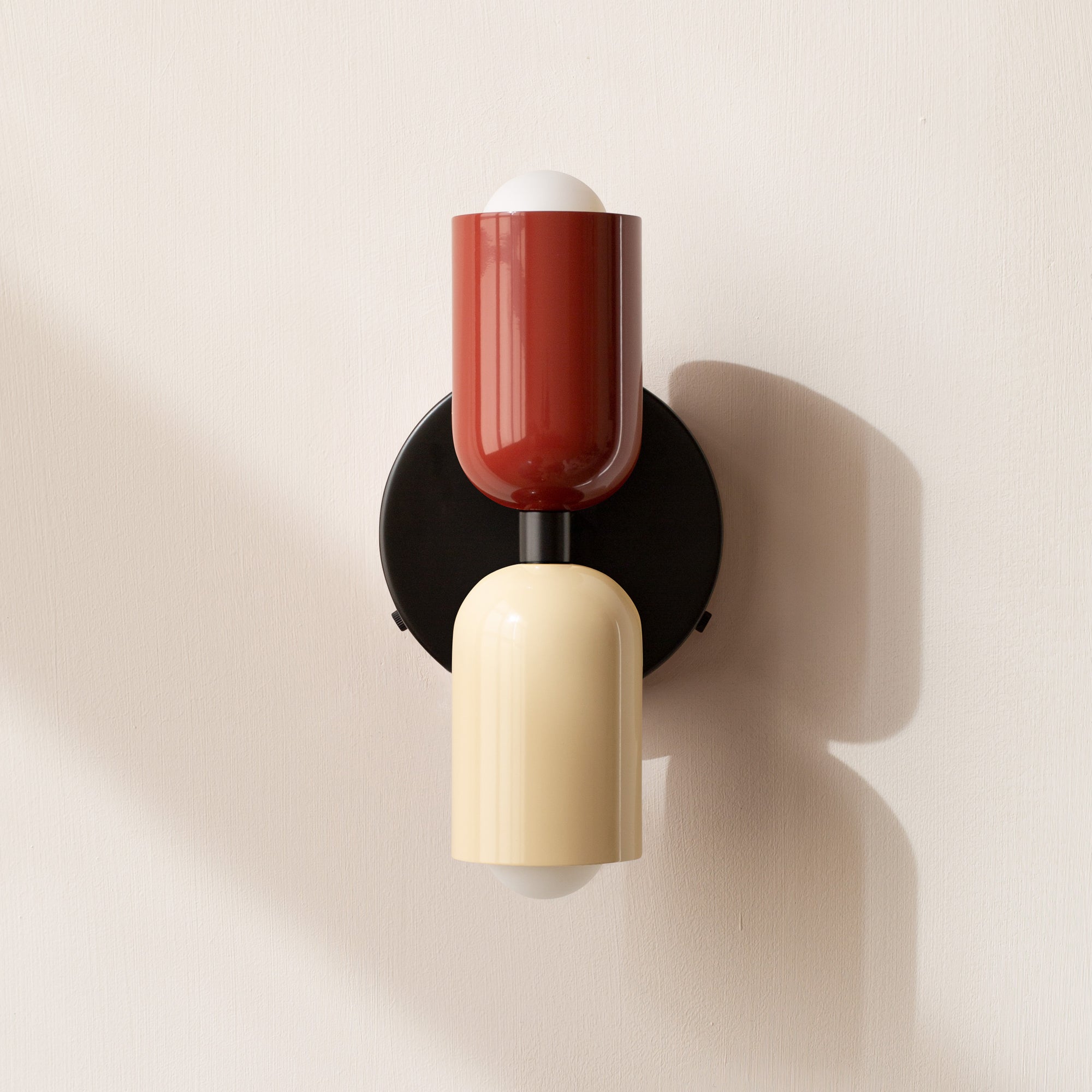 Two Light Wall Sconce Adjustable Wall Mounted Lighting - Image 4