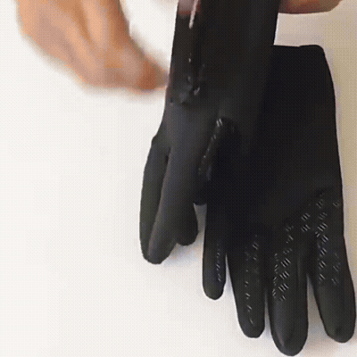 Electric Waterproof Heated Winter Gloves for Extreme Cold - Image 4