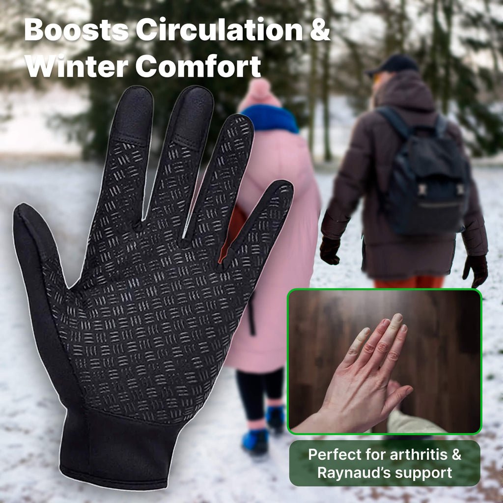 Electric Waterproof Heated Winter Gloves for Extreme Cold - Image 6
