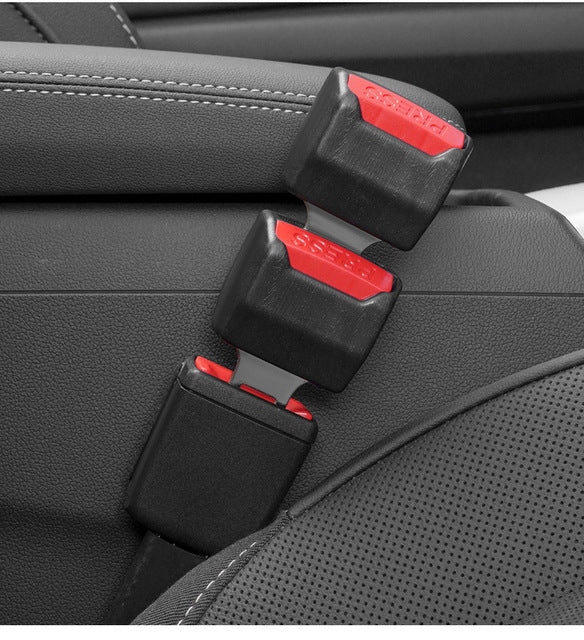 2-Pack Vehicle Seat Belt Extension Clips - Image 4