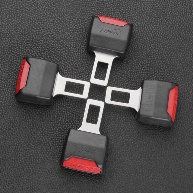 2-Pack Vehicle Seat Belt Extension Clips - Image 5