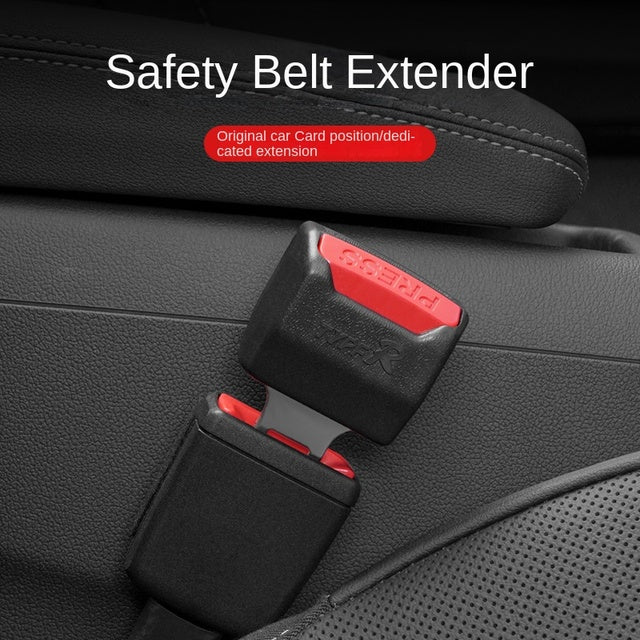 2-Pack Vehicle Seat Belt Extension Clips - Image 6