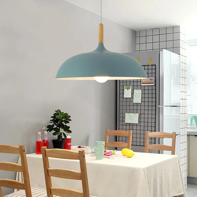 Modern Pendant Ceiling Light Adjustable Hanging Indoor Lamp - Image 5