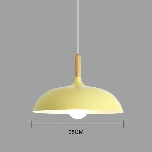 Modern Pendant Ceiling Light Adjustable Hanging Indoor Lamp - Image 2