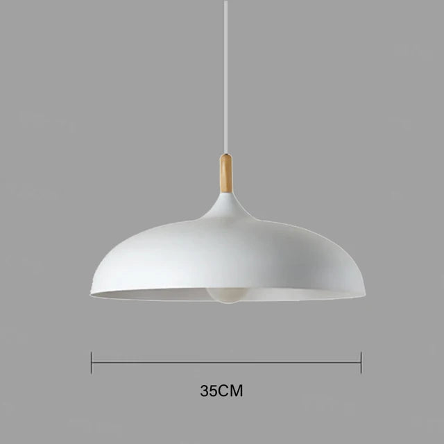 Modern Pendant Ceiling Light Adjustable Hanging Indoor Lamp - Image 11