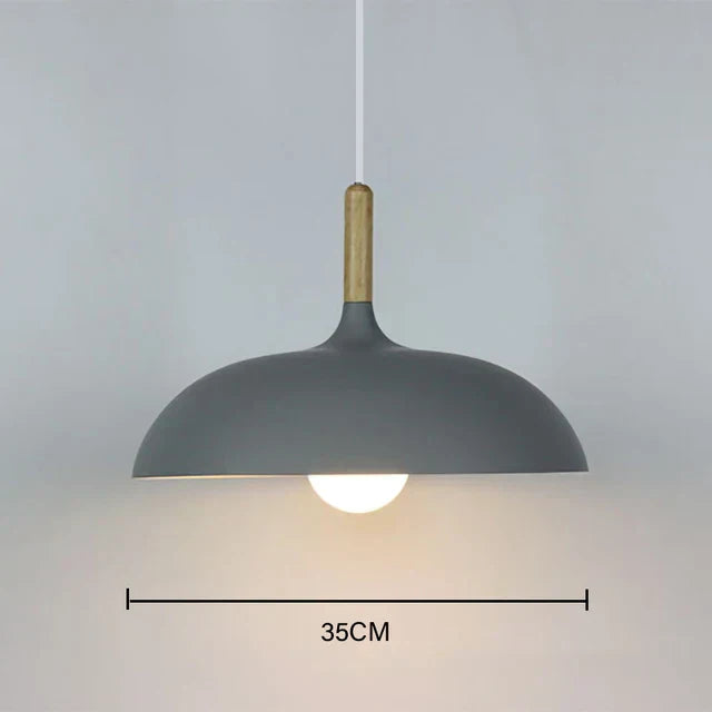 Modern Pendant Ceiling Light Adjustable Hanging Indoor Lamp - Image 3