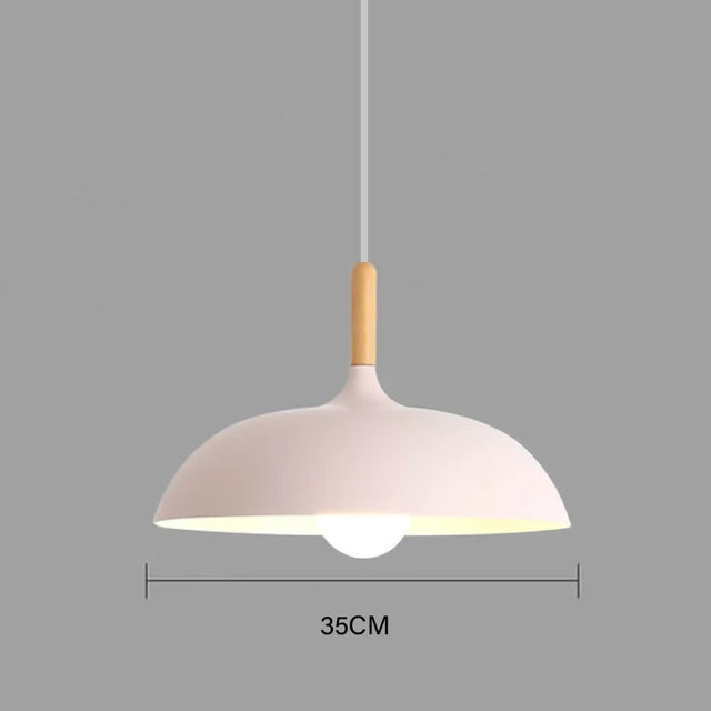 Modern Pendant Ceiling Light Adjustable Hanging Indoor Lamp - Image 10