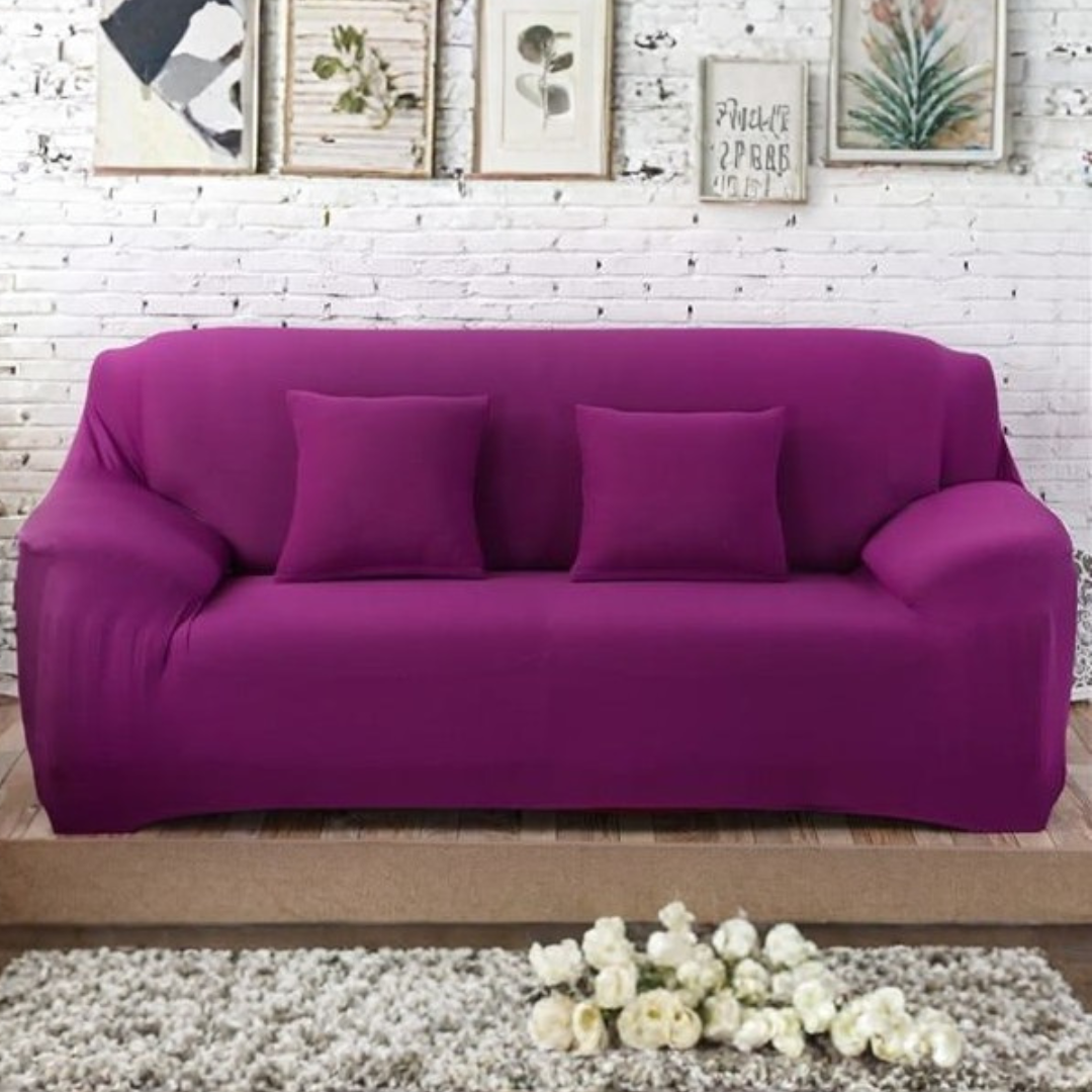 Universal Sofa Protector with Washable Design - Image 19