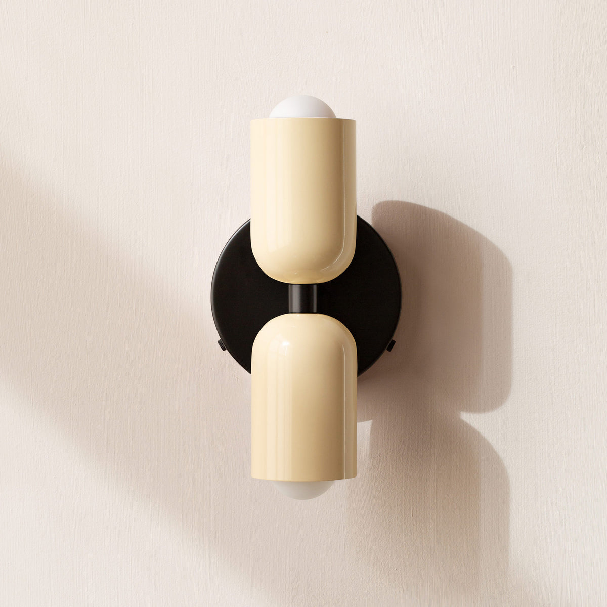 Two Light Wall Sconce Adjustable Wall Mounted Lighting - Image 9