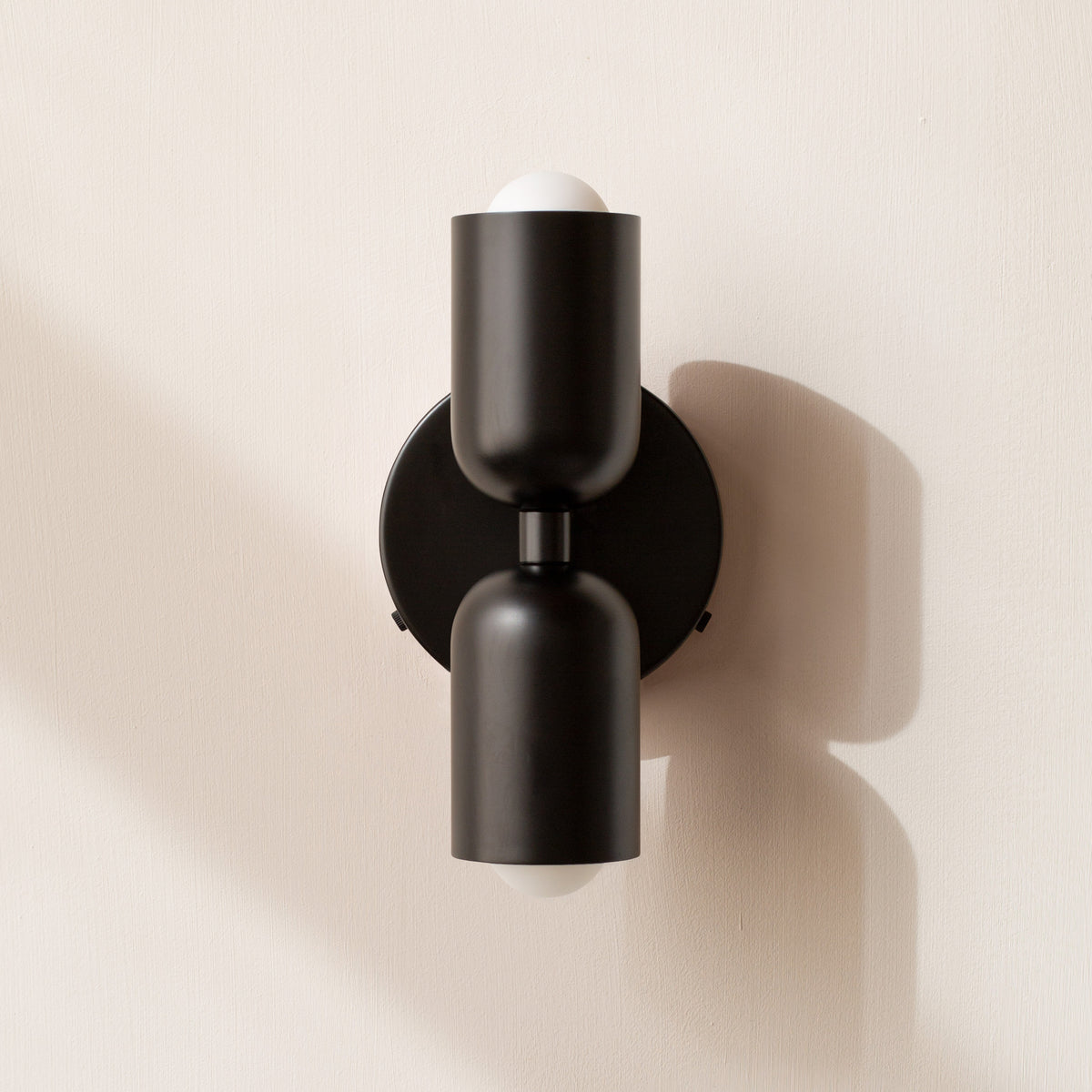 Two Light Wall Sconce Adjustable Wall Mounted Lighting - Image 11
