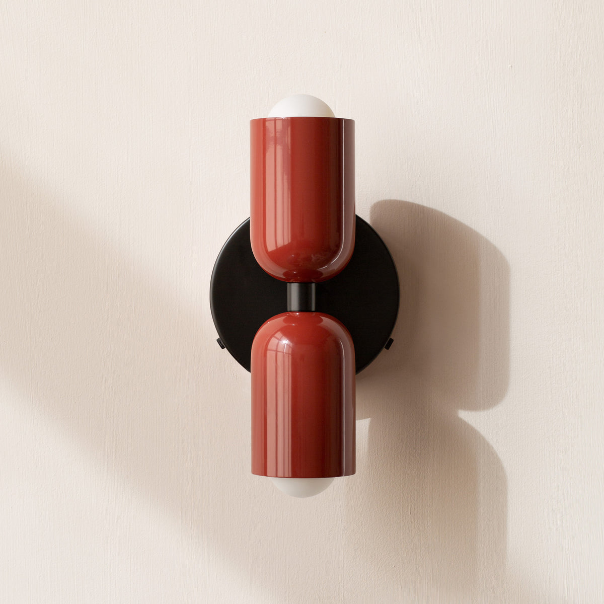 Two Light Wall Sconce Adjustable Wall Mounted Lighting - Image 8