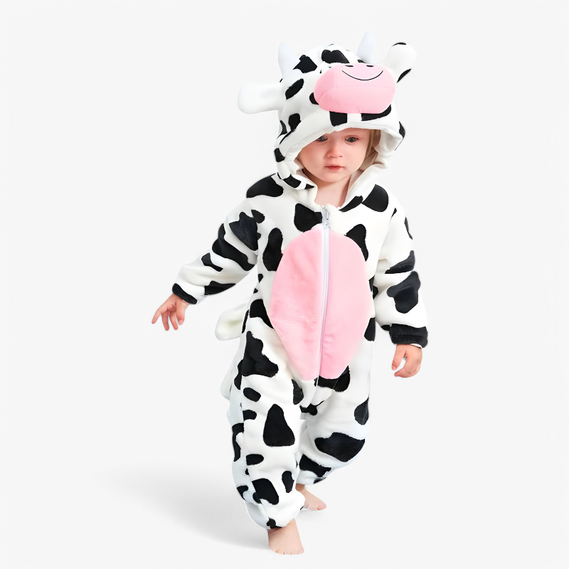 Adorable Baby Animal Costume Onesies