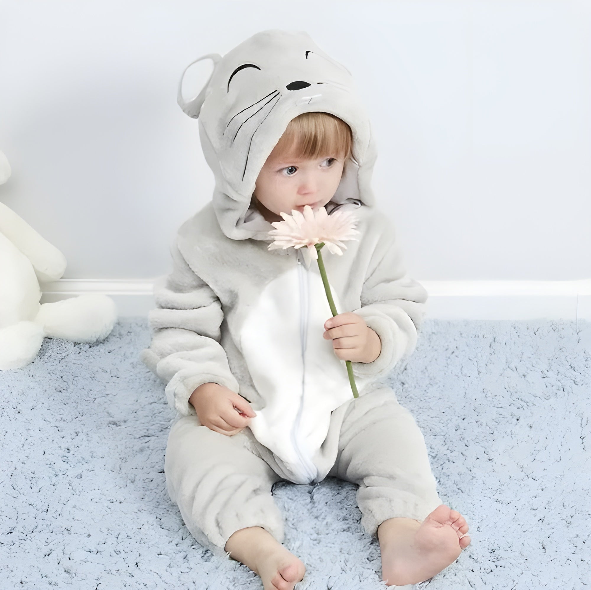 Adorable Baby Animal Costume Onesies