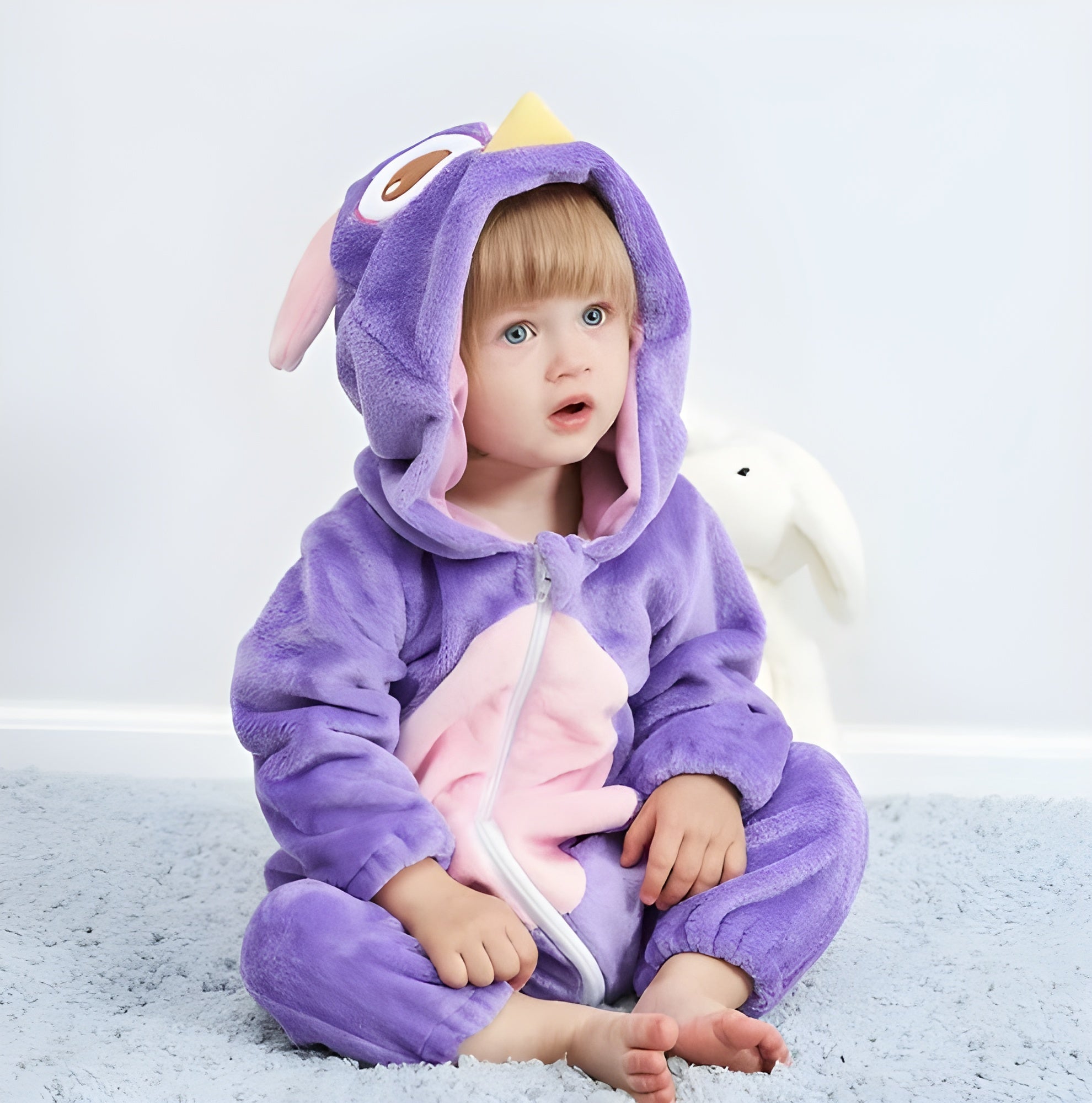 Adorable Baby Animal Costume Onesies