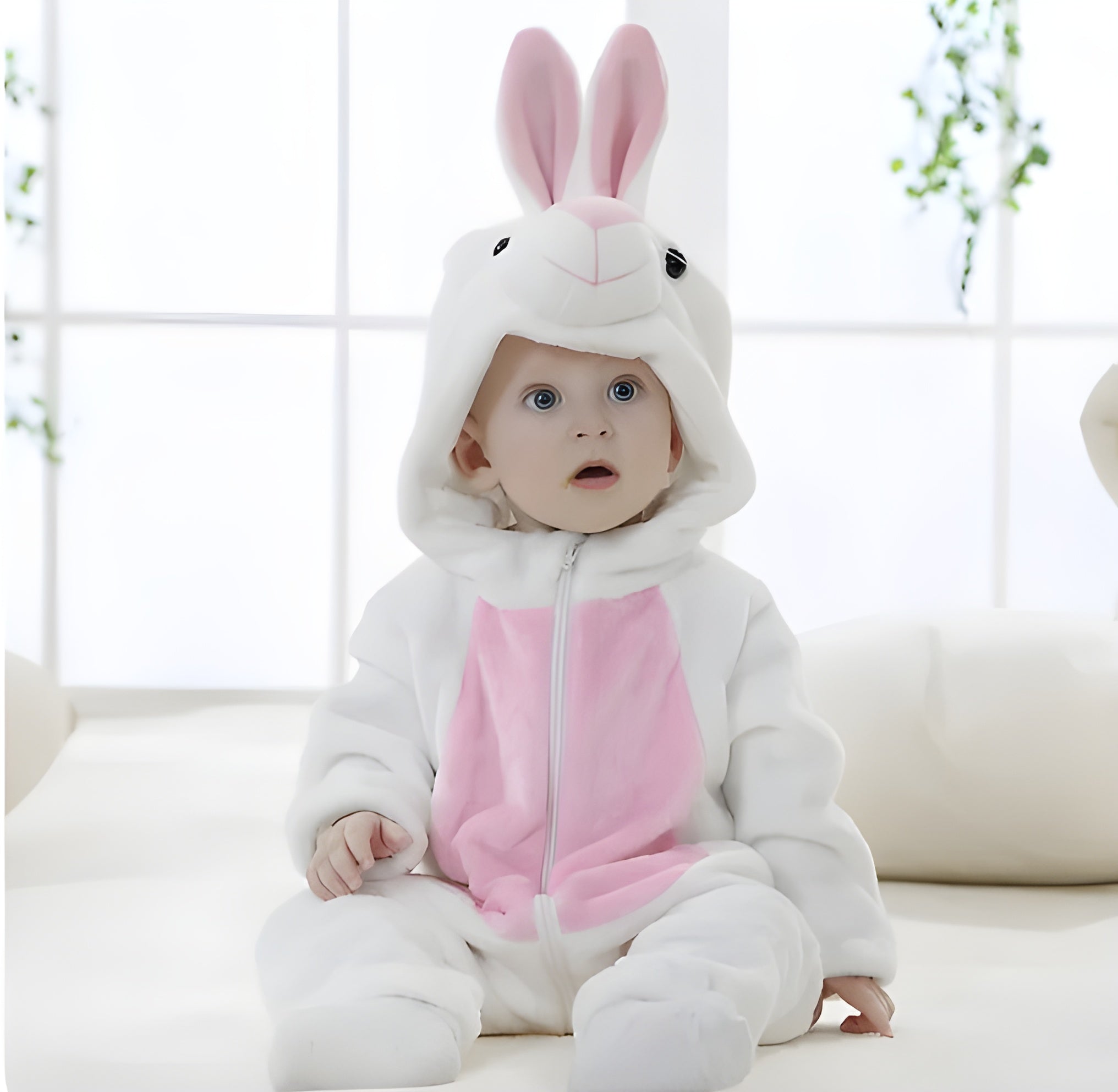 Adorable Baby Animal Costume Onesies