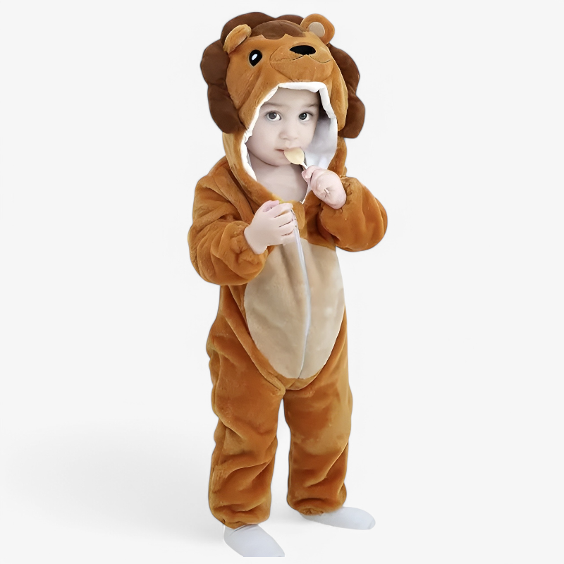 Adorable Baby Animal Costume Onesies