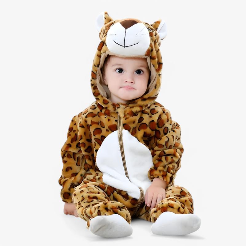 Adorable Baby Animal Costume Onesies
