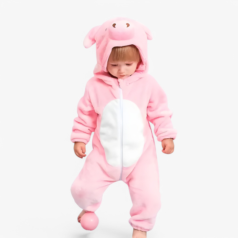 Adorable Baby Animal Costume Onesies