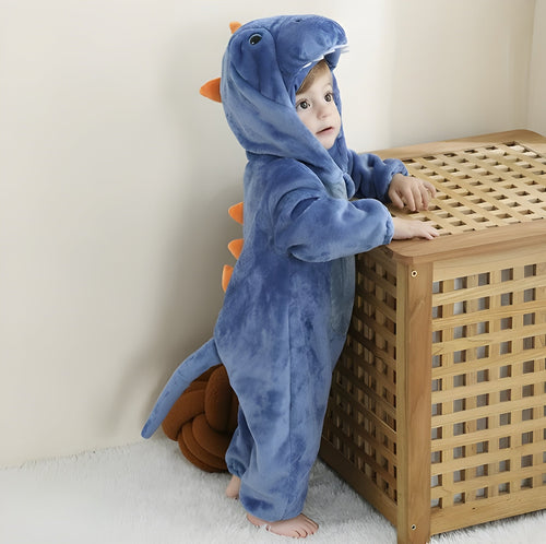 Adorable Baby Animal Costume Onesies