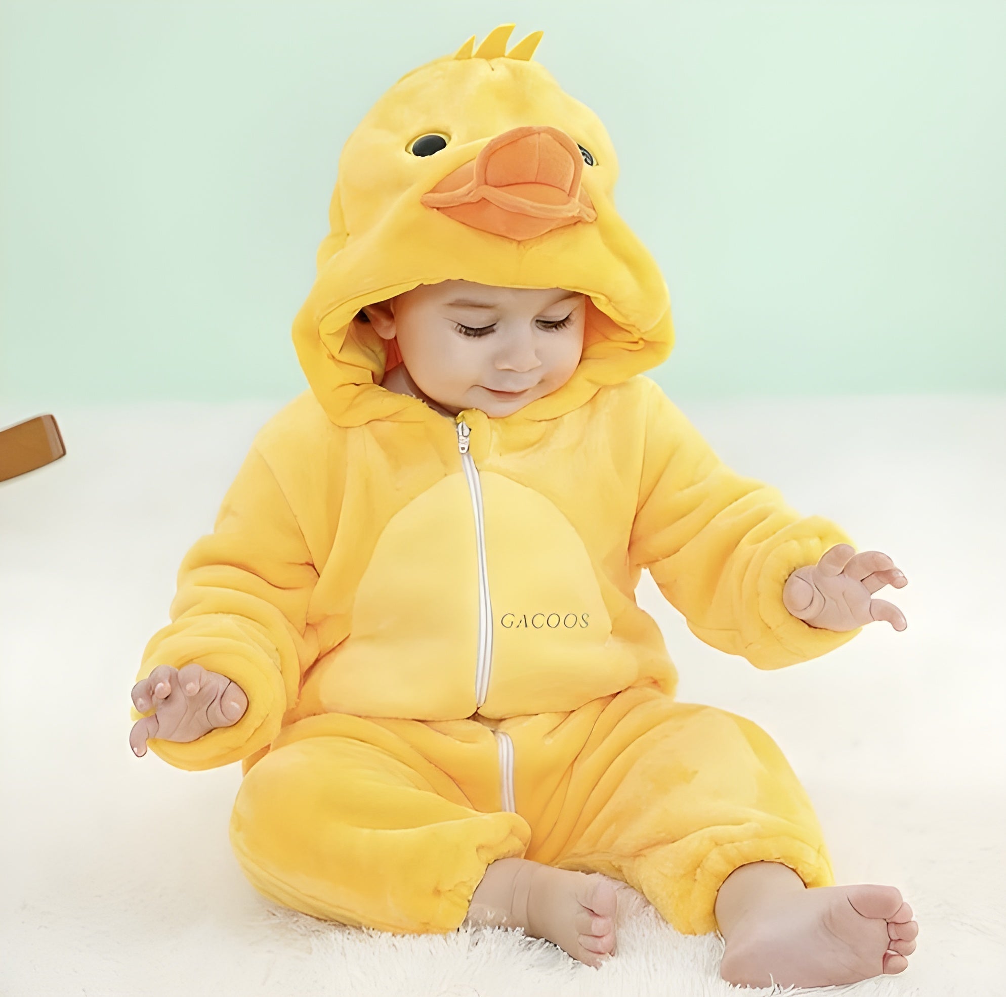 Adorable Baby Animal Costume Onesies