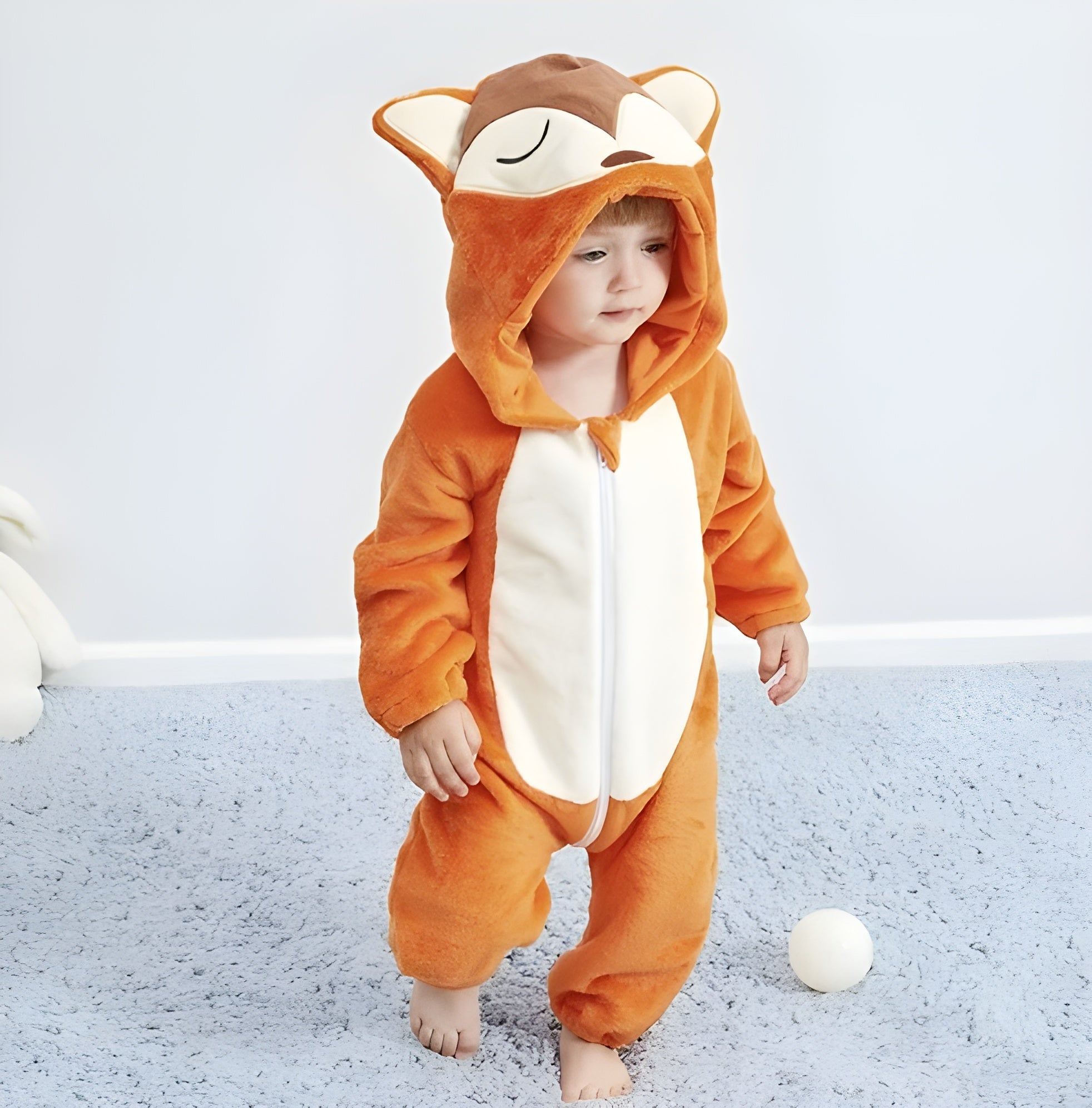 Adorable Baby Animal Costume Onesies