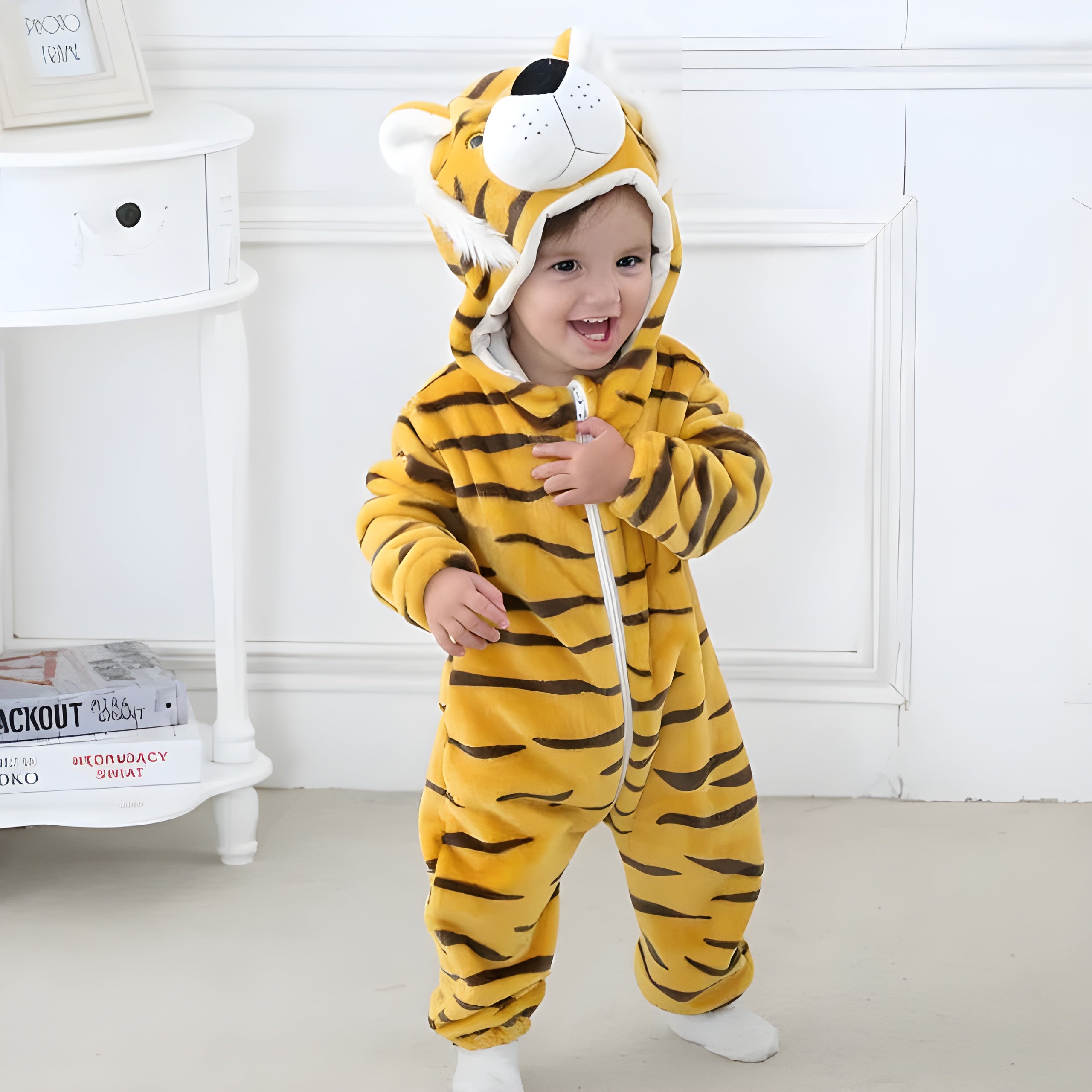 Adorable Baby Animal Costume Onesies