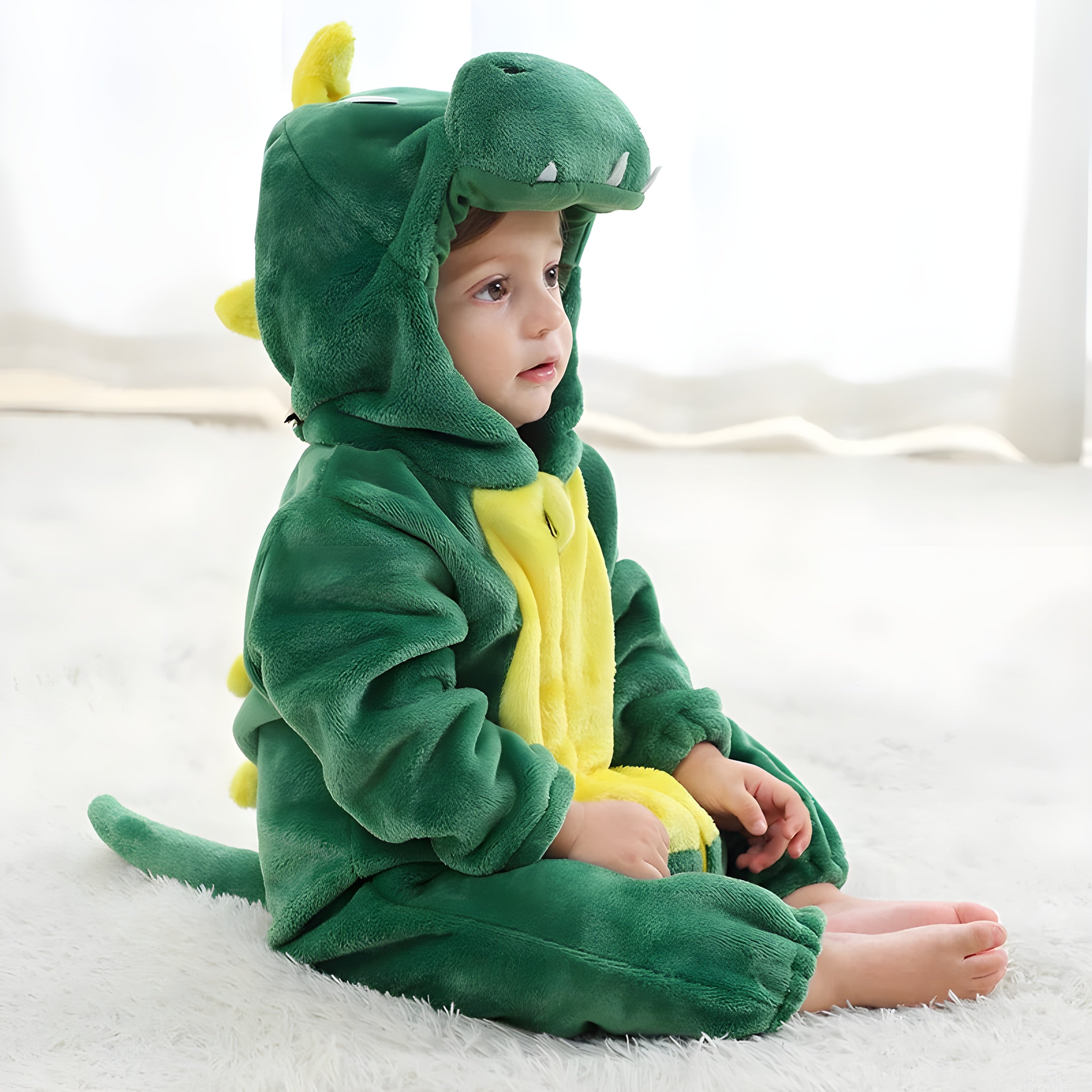 Adorable Baby Animal Costume Onesies