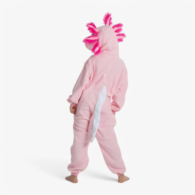 Adorable Bear Kigurumi for Kids' Fun