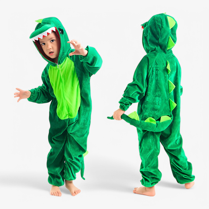 Adorable Dinosaur Costume for Kids