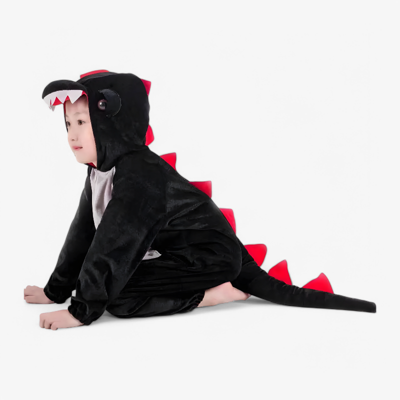 Adorable Dinosaur Costume for Kids