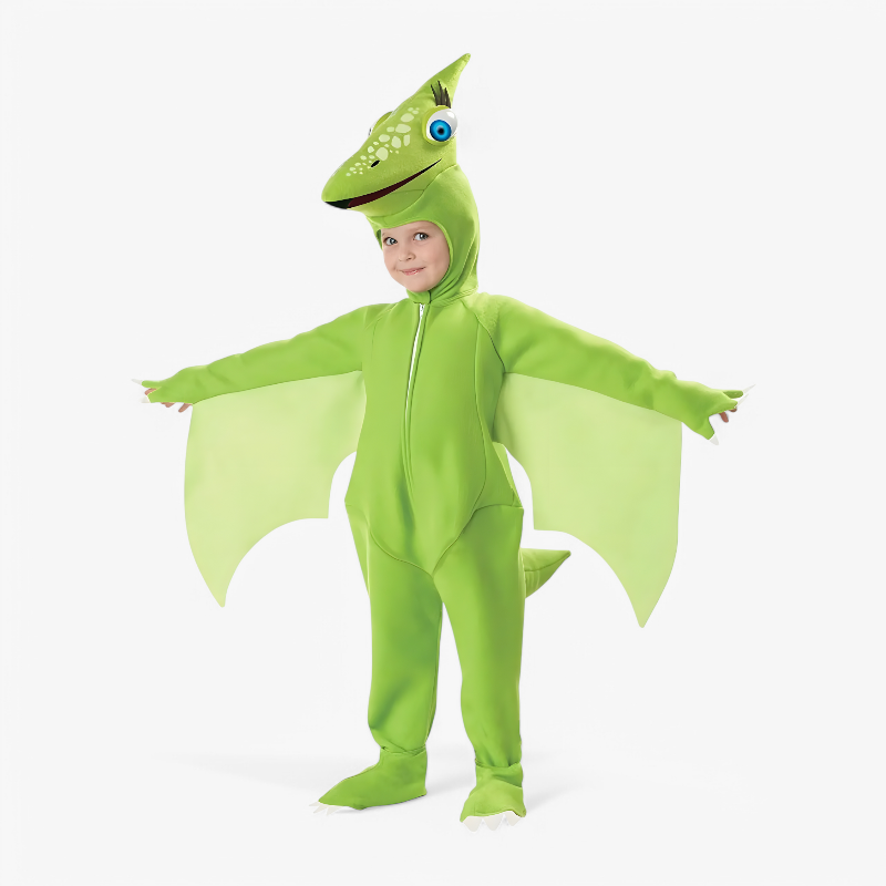Adorable Flying Dinosaur Costume for Kids