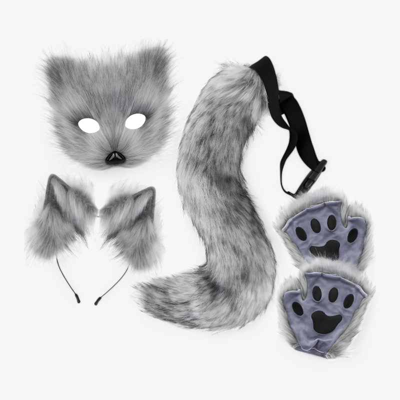 Adorable Fox Fancy Dress Outfit for Kids