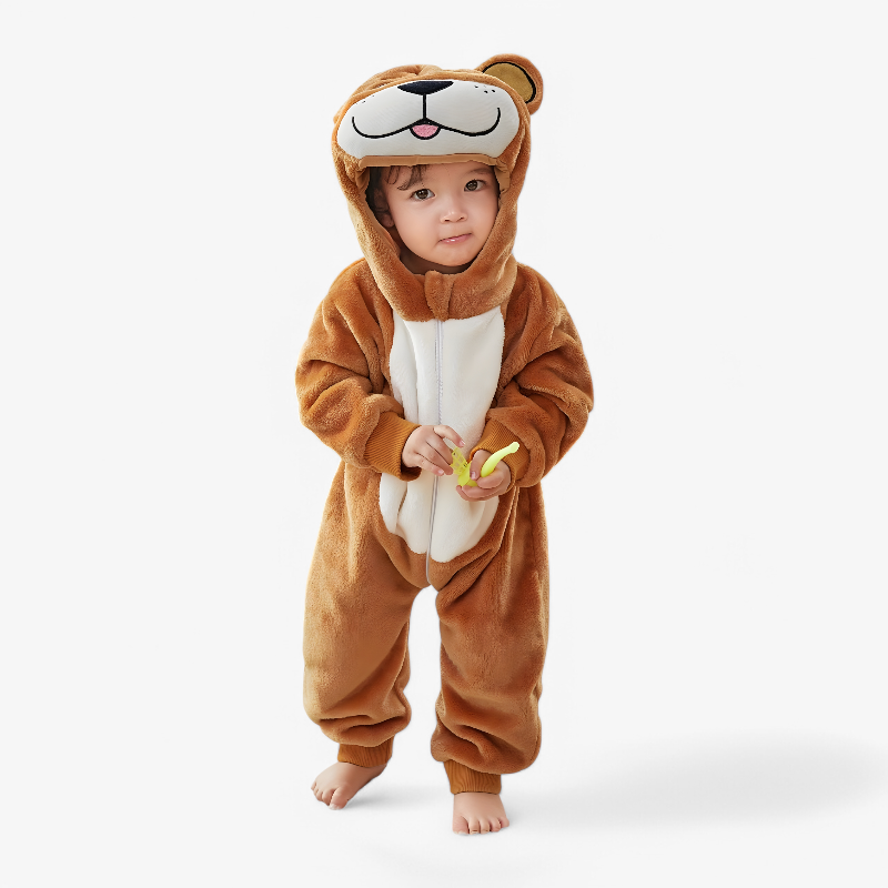 Adorable Kids Bear Costume for Playtime Fun