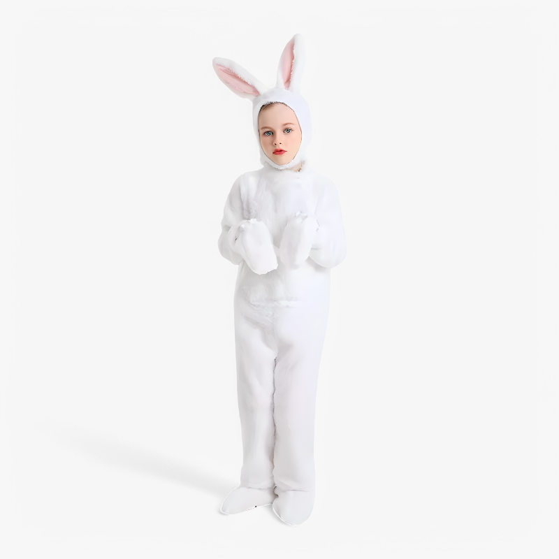 Adorable Kids Bunny Costume for Parties