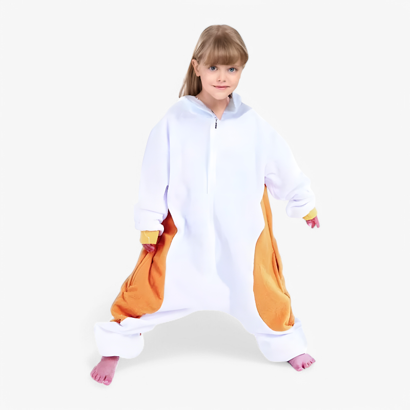 Adorable Kids Hamster Costume Onesie