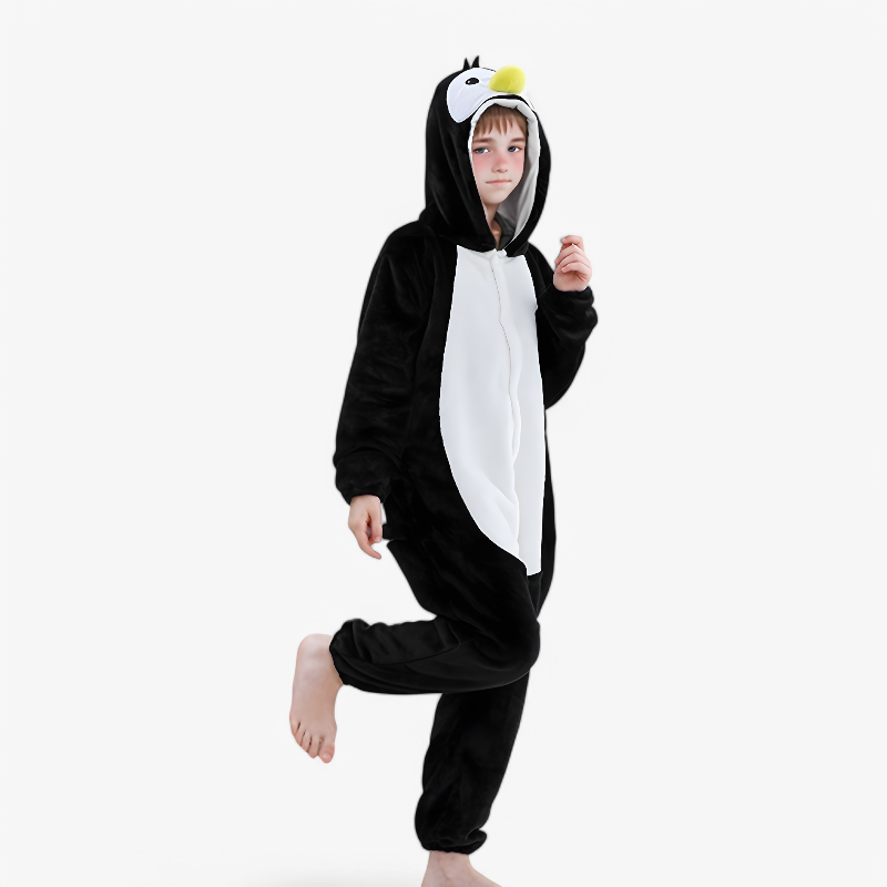 Adorable Kids Penguin Costume for Playtime