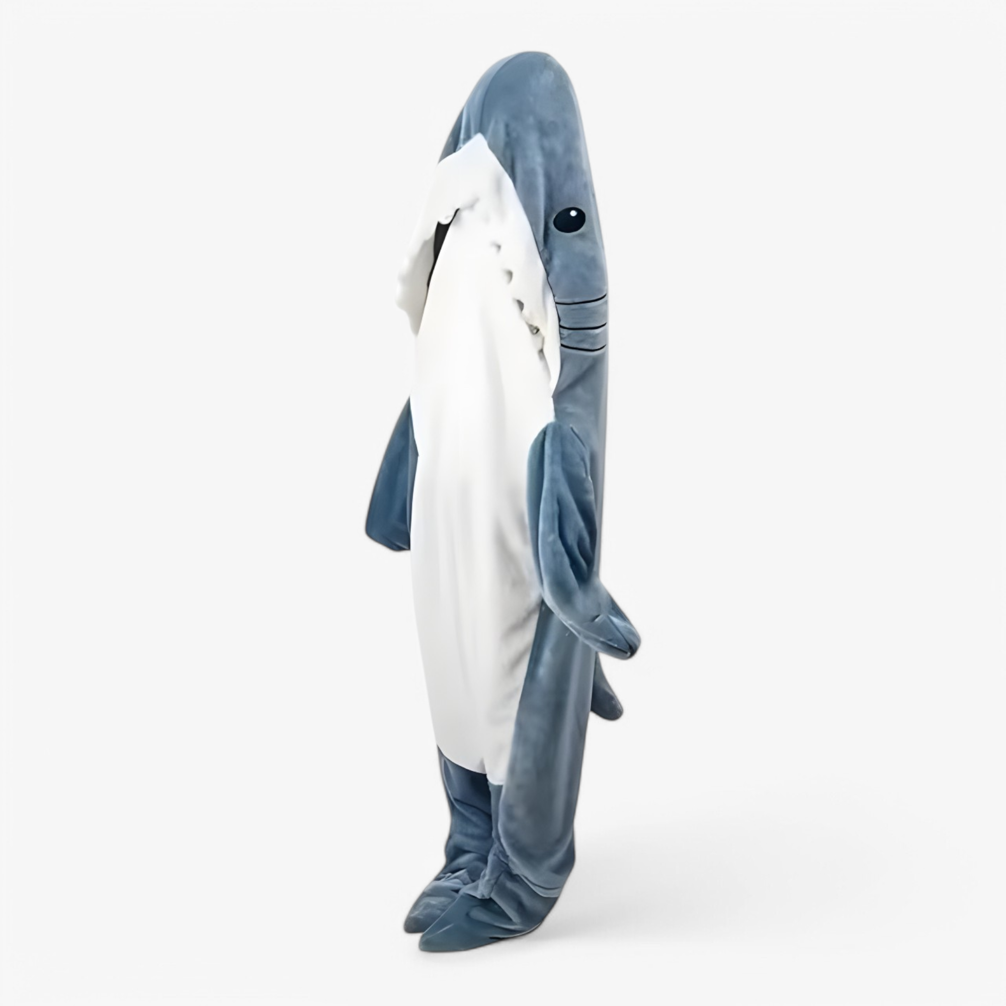 Adorable Kids Shark Costume for Playtime Fun