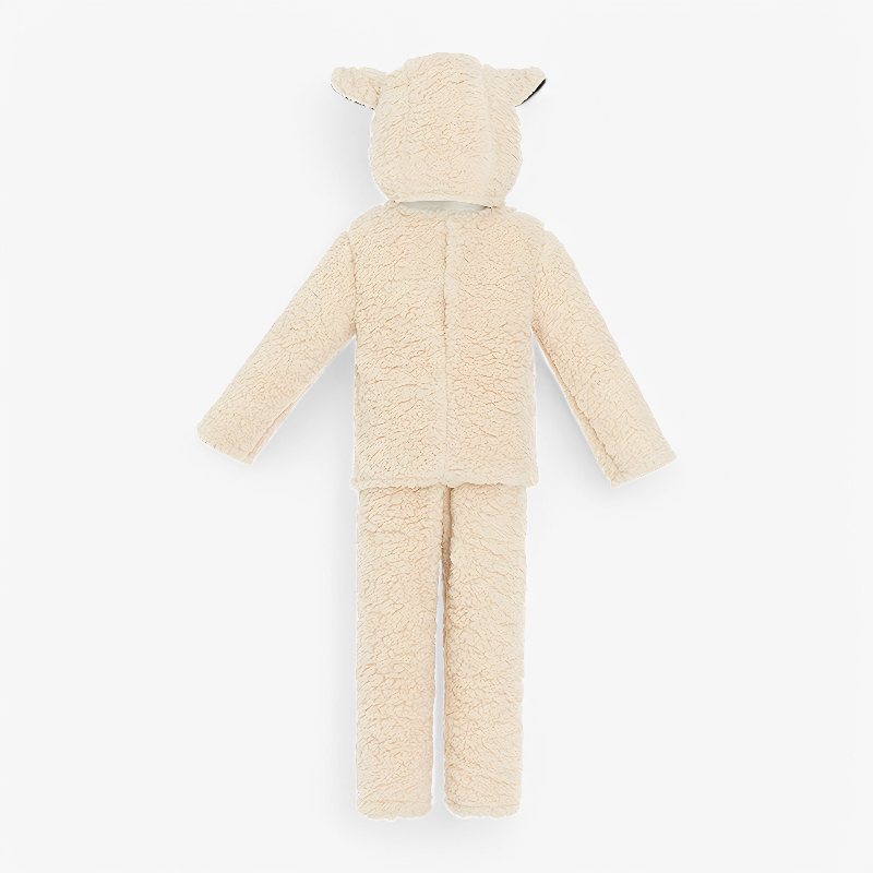 Adorable Sheep Costume Set for Kids