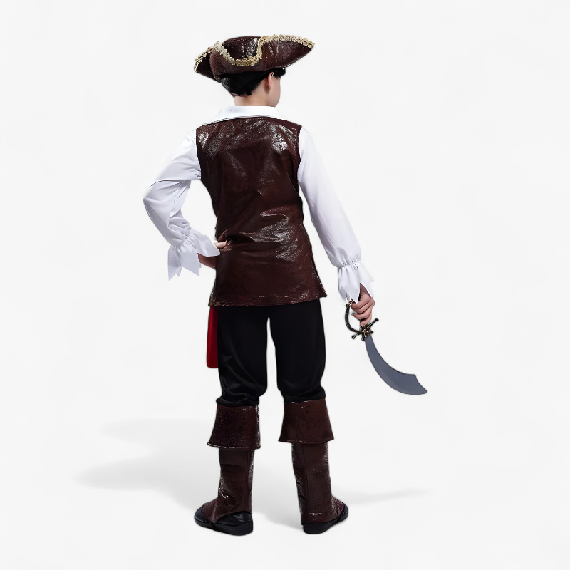 Adventure Pirate Costume for Kids