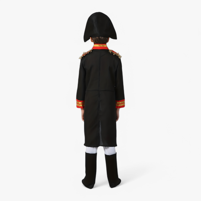Adventurous Kids Pirate Fancy Dress Outfit