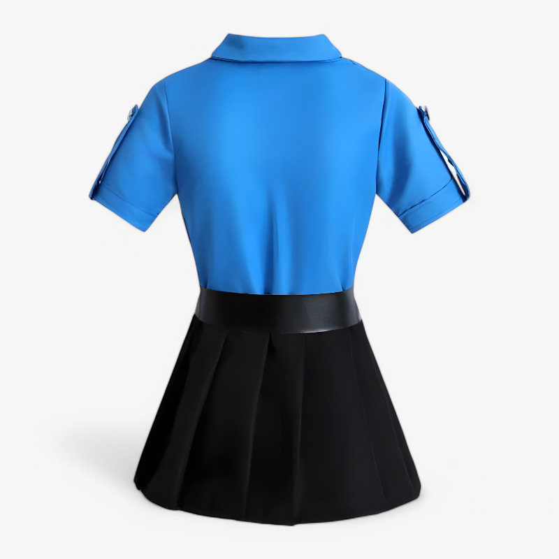 Adventurous Police Role Play Costume Set