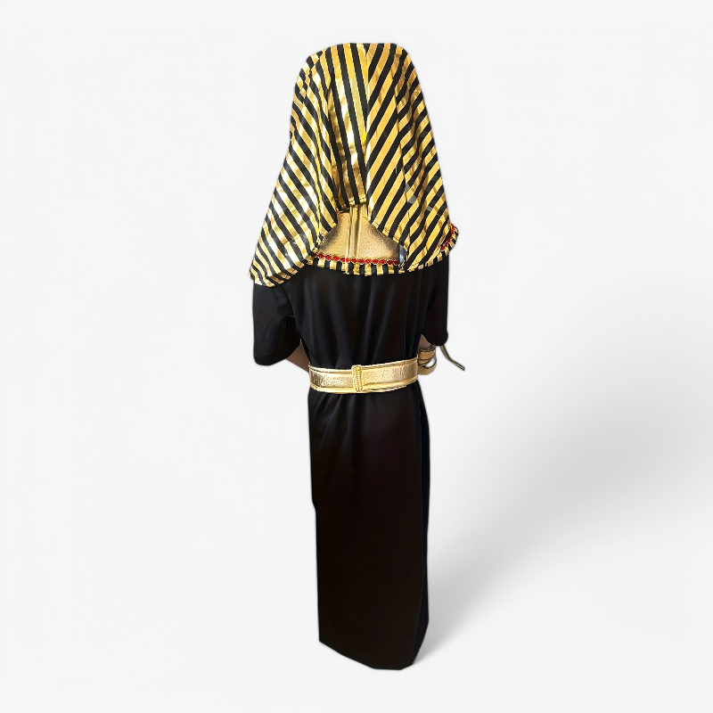 Ancient Egyptian Pharaoh Kids Costume Set