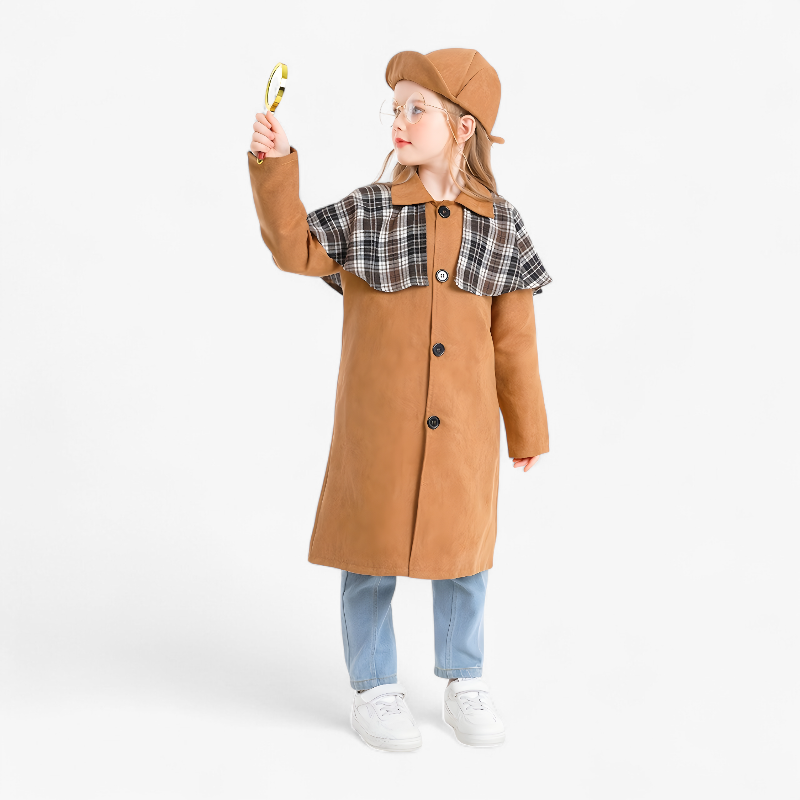 Children's Detective Role Play Outfit