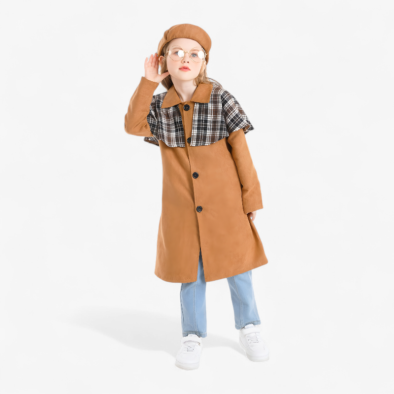 Children's Detective Role Play Outfit