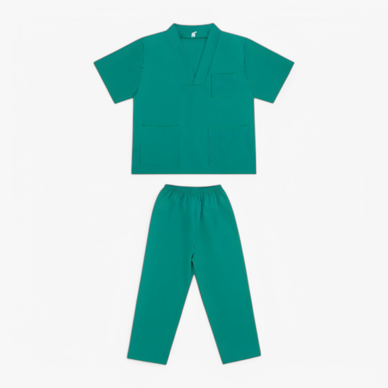 Children's Doctor Role Play Costume Set