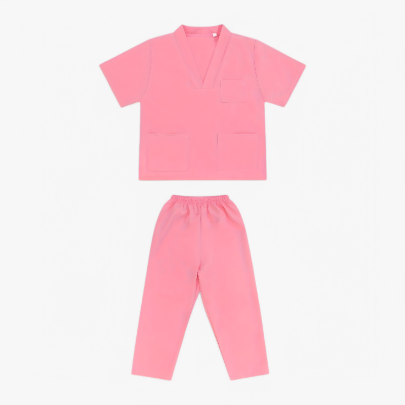 Children's Doctor Role Play Costume Set